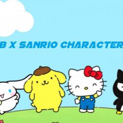 mlbb x sanrio characters