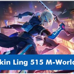 Kapan Skin Ling 515 Rilis