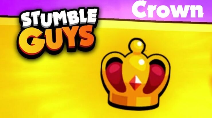 apa itu crown stumble guys