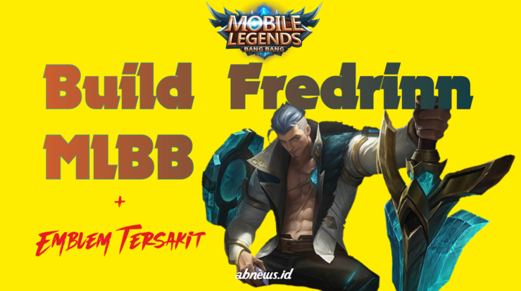 hero baru mobile legends fredrinn