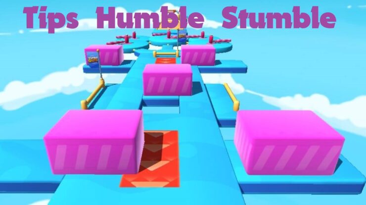 map humble stumble