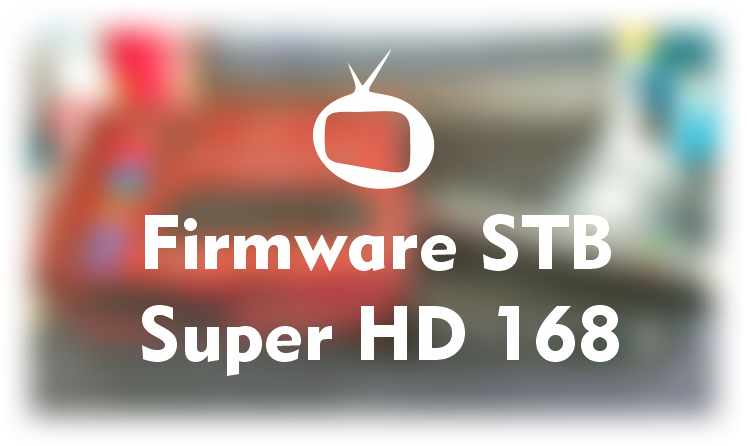firmware stb super hd 168